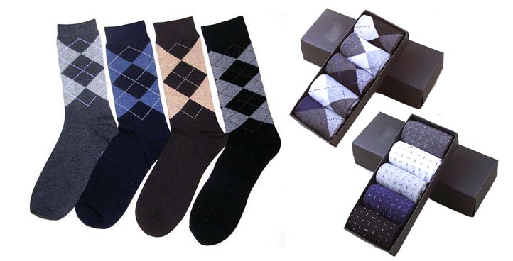 Mens Formal Socks