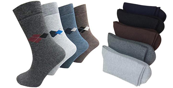 Wool Socks